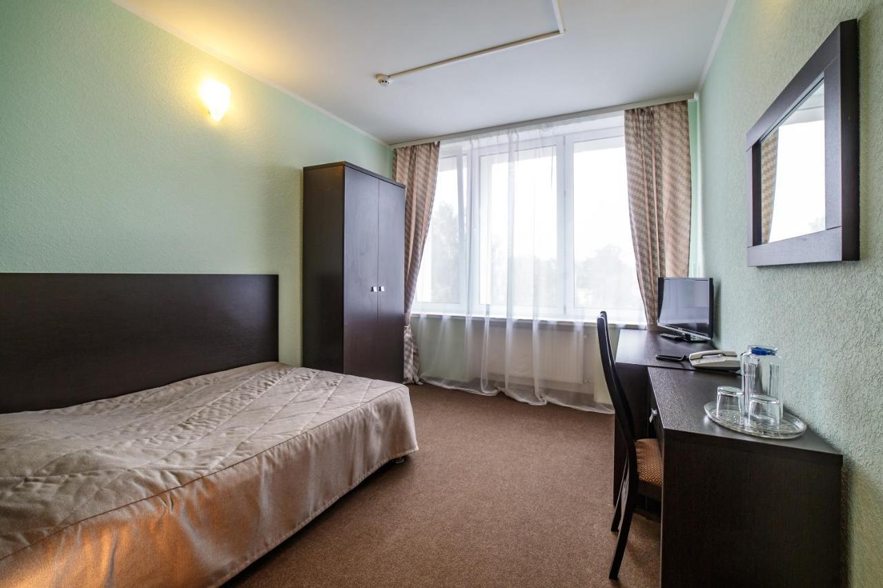 Dubna 1 Hotel ภายนอก รูปภาพ